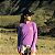 Camiseta Feminina Canastra UV Lilás - Imagem 1