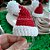 Porta guardanapo Gorrinho do Noel - Imagem 2