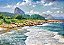Pintura a óleo Praia do Diabo - RJ - Imagem 1