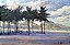 Pintura a Óleo AO VIVO Copacabana - Imagem 1
