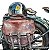 Pintura em aquarela Harley-Davidson - Imagem 3