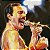 Pintura em gouache Freddie Mercury - Imagem 2