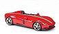 Ferrari Monza Vermelha 1:18 - Imagem 2