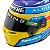 Capacete Fernando Alonso - Imagem 2