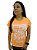 Camiseta Feminina São Paulo Coral - Imagem 2
