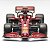 Miniatura Ferrari Vettel SF1000 1:43 - Imagem 3