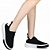 Slip On Feminino Schutz - Preto - Imagem 2