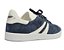Tênis Suede Listras Feminino Arezzo - Azul Marinho - Imagem 2