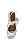 SANDALIA SALTO BAIXO VALENTINA 455078 - Imagem 3