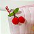 Necessaire Cherry Rosa/Vermelha - Imagem 3