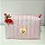 Necessaire Cherry Rosa/Vermelha - Imagem 1
