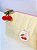 Necessaire Cherry Amarelo/Rosa - Imagem 2