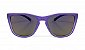 Óculos HUPI PASO Lilás Escuro - Lente Roxo Espelhado - Imagem 2