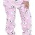 Pijama Fem. Infantil Estampas Variadas (Ref. 5091) - Imagem 3