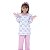 Pijama Fem. Infantil Estampas Variadas (Ref. 5048) - Imagem 4