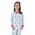 Pijama Fem. Infantil Estampas Variadas (Ref. 5034) - Imagem 1