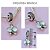 Berloque Em Prata 925 P/ Pulseiras Pandora E Vivara - Imagem 3