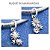 Berloque Em Prata 925 P/ Pulseiras Pandora E Vivara - Imagem 6
