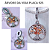 Berloque em prata Árvore da Vida para pulseiras e braceletes - Imagem 4