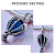 Berloque Em Prata De Lei 925 P/ Pulseira Pandora E Vivara - Imagem 4