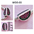 Charm Berloque p/ Pandora | Prata - Imagem 5