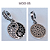 Charme em Prata 925: Para Pulseira Pandora - Imagem 7