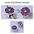 Berloque Charm p/ Pandora e Vivara | Prata - Imagem 2
