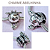 Berloque Charm Flamingo P/ Pandora e Vivara | Prata - Imagem 7