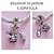 Pingente Berloque p/ Pandora | Prata - Imagem 4