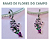 Berloque em prata para Pulseiras Pandora E Vivara - Imagem 4