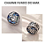 Berloque em prata de lei para pulseiras inspiração Pandora - Imagem 7