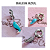 Berloque em prata de lei para pulseiras inspiração Pandora - Imagem 9
