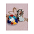 Pingente Berloque p/ Pandora e Vivara símbolo Autismo em prata 925 - Imagem 2
