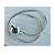 Bracelete Pulseira Flexível Compatível Pandora Life | Prata - Imagem 3