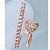Brinco Ear Hook Coração - Imagem 3