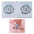 Brinco Cinco Fios Ear Cuff - Imagem 2