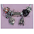 Berloque Star Wars p/ Pandora | Prata - Imagem 9
