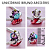 Pingente Charm p/ Pandora E Vivara | Prata - Imagem 2
