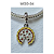 Berloque Friends p/ Pandora | Prata - Imagem 5