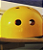 Capacete de proteção para skate amarelo - Imagem 1