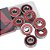 Rolamento Tilt Skateboard Red - Imagem 1