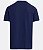 Camisa Azul Marinho Comfort Básica Em Algodão Peruano - Imagem 5
