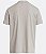 Camisa Básica Bege Comfort Em Algodão - Imagem 4