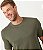 Camisa Verde Comfort Básica Em Algodão Peruano - Imagem 3