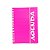 AGENDA STAR COLOR DE ANOTAÇÕES. - Imagem 2