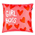 Almofada 30x30 - Love The Girl Boss - Imagem 1