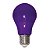 Lâmpada LED Bulbo A60 6w Lilás Opus LP-35703 - Imagem 1