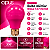 Lâmpada LED Bulbo 6W Luz Rosa E27 Decorativa Opus LP-35697 - Imagem 7