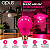 Lâmpada LED Bulbo 6W Luz Rosa E27 Decorativa Opus LP-35697 - Imagem 4
