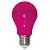 Lâmpada LED Bulbo A60 6w Rosa Opus LP-35697 - Imagem 1